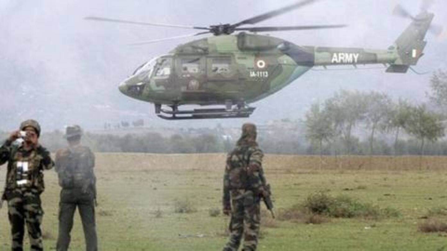 भारत और म्यांमार की सेनाओं ने संयुक्त अभियान में नष्ट किए उग्रवादियों के ठिकाने