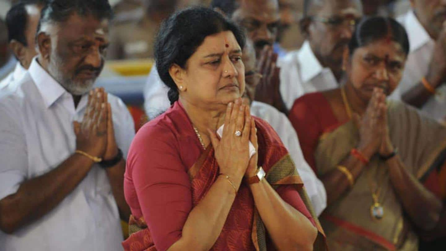 तमिलनाडु विधानसभा चुनाव: जयललिता की करीबी रहीं शशिकला ने छोड़ी राजनीति