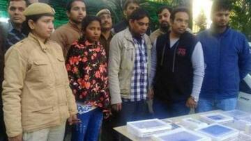 लिव-इन कपल ने की उबर ड्राइवर की हत्या, शव के तीन टुकड़े कर ड्रेन में फेंका