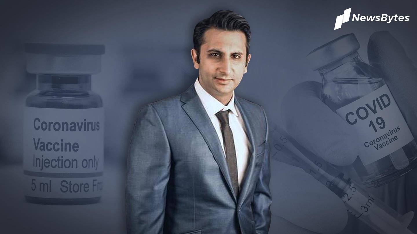 दिसंबर तक भारत को मिल सकती है 10 करोड़ खुराक- पूनावाला दिसंबर तक भारत को मिल सकती है 10 करोड़ खुराक- पूनावाला