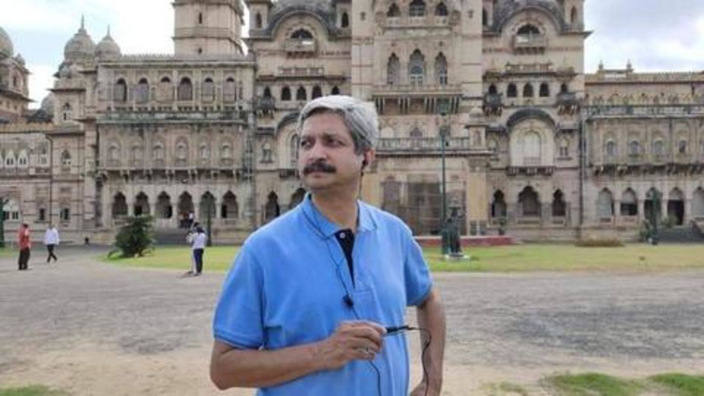 राहुल गांधी के खिलाफ बोलना पड़ा भारी, मुंबई यूनिवर्सिटी ने डायरेक्टर को जबरन छुट्टी पर भेजा