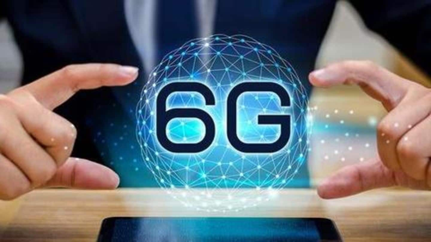 4G, 5G छोड़िये, 6G पर काम शुरू कर चुकी है सैमसंग