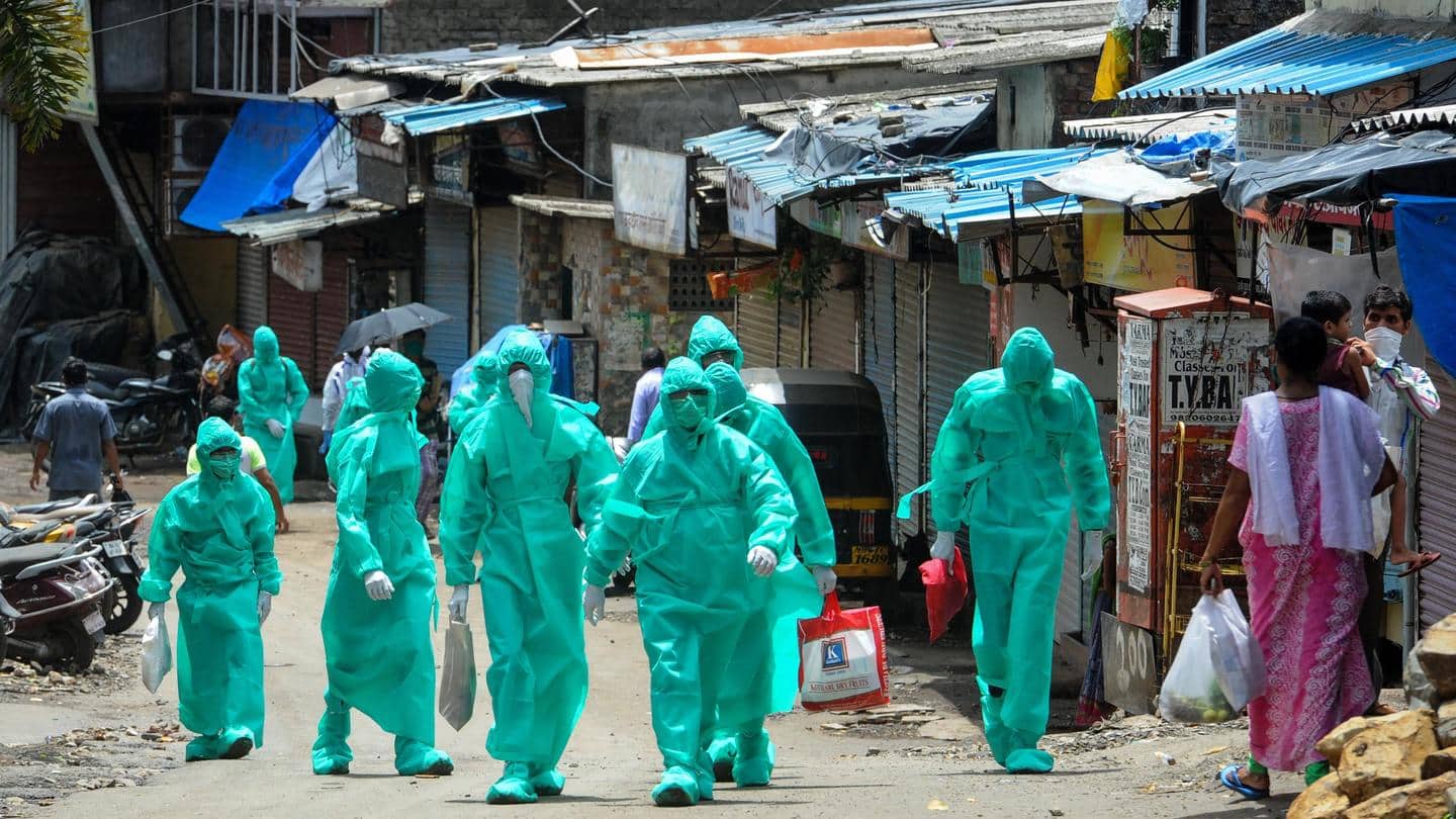 कोरोना वायरस: 1.75 लाख मामलों के साथ पुणे बना देश का सबसे बुरी तरह प्रभावित शहर