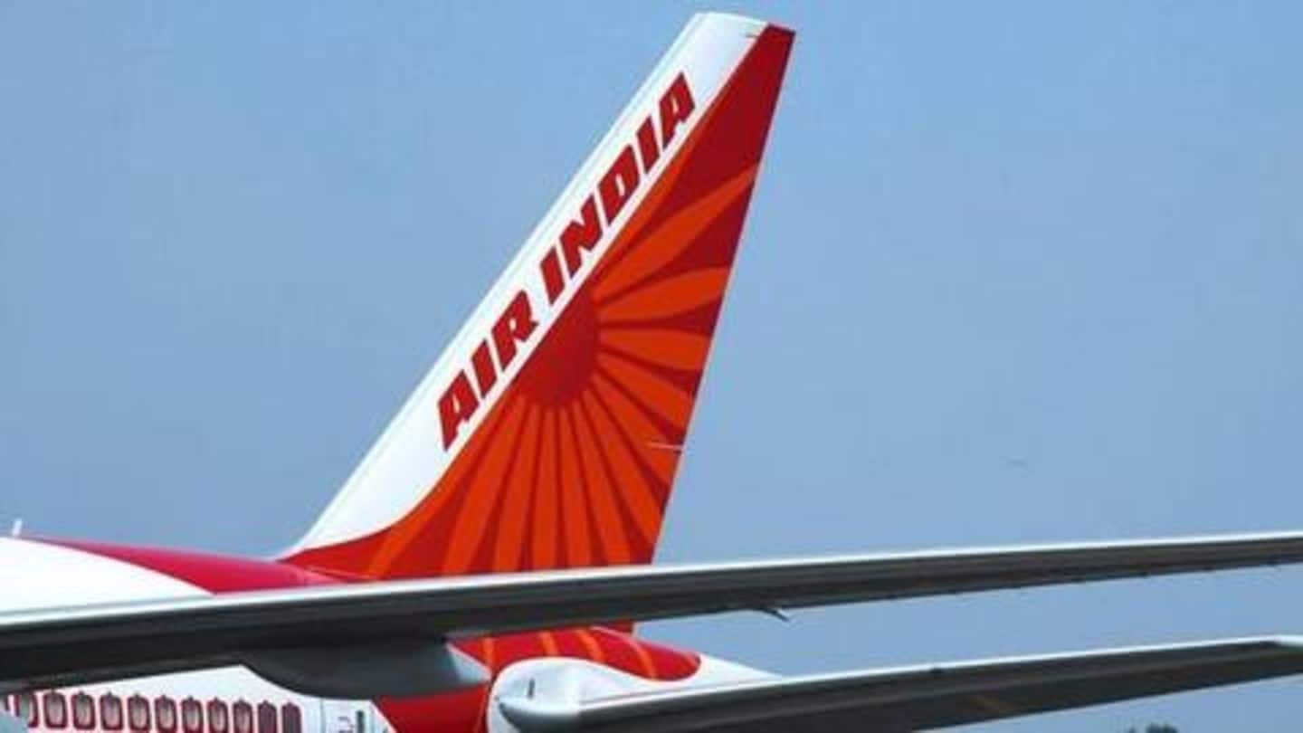 रद्द हुई थी उड़ान, एयर इंडिया को मिला यात्री को 2.15 लाख रुपये देने का आदेश
