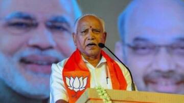 कर्नाटक: येदियुरप्पा सरकार के लिए अहम दिन, आज घोषित होंगे उपचुनावों के नतीजे