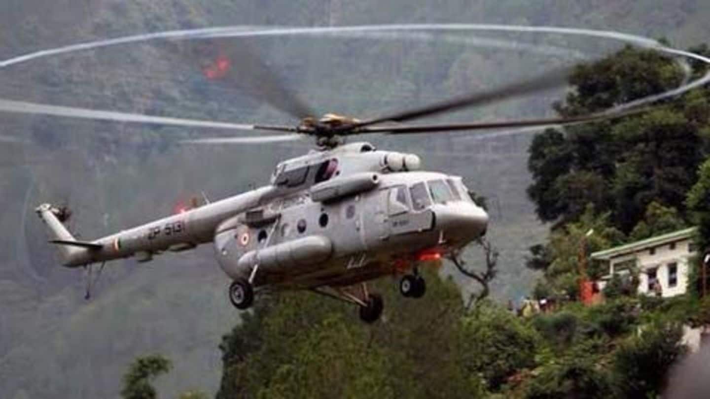 अपने ही हेलिकॉप्टर को मार गिराने के मामले में भारतीय वायुसेना के पांच अधिकारी दोषी करार