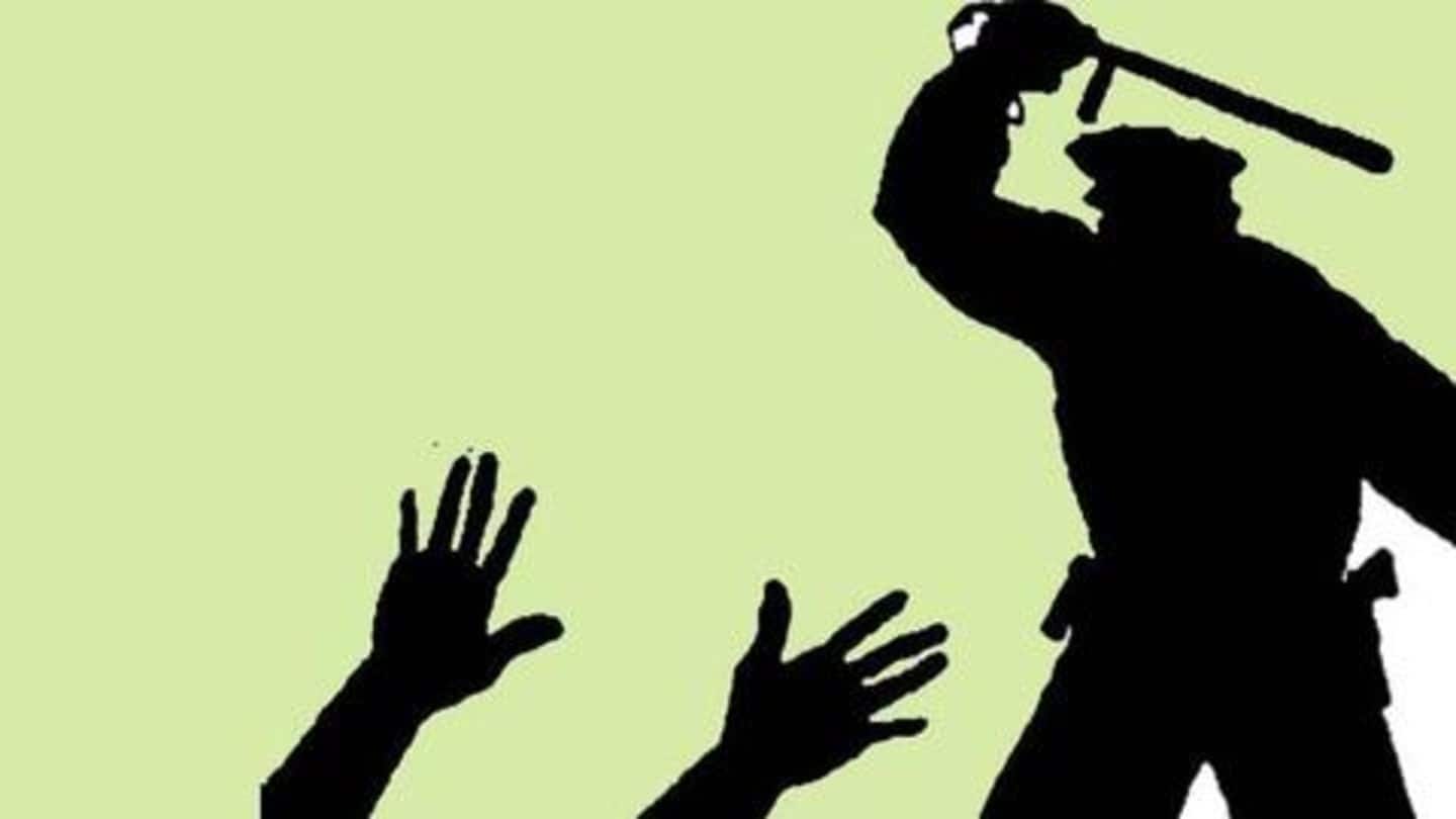 असम: हिरासत में ली गई तीन बहनों के कपड़े उतरवाकर की मारपीट, दो पुलिसकर्मी सस्पेंड