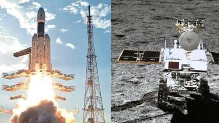 चीन के चंद्रमा मिशन से कैसे अलग है भारत का चंद्रयान-2, विस्तार से जानिये