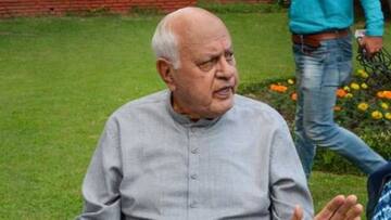 फारुक अब्दुला बोले- झूठ बोल रहे गृहमंत्री अमित शाह, मुझे नजरबंद किया गया