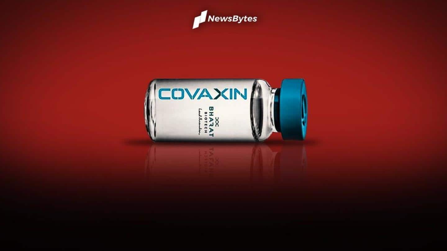 कोरोना के नए स्ट्रेन के खिलाफ भी प्रभावी है भारत बायोटेक की कोवैक्सिन- अध्ययन