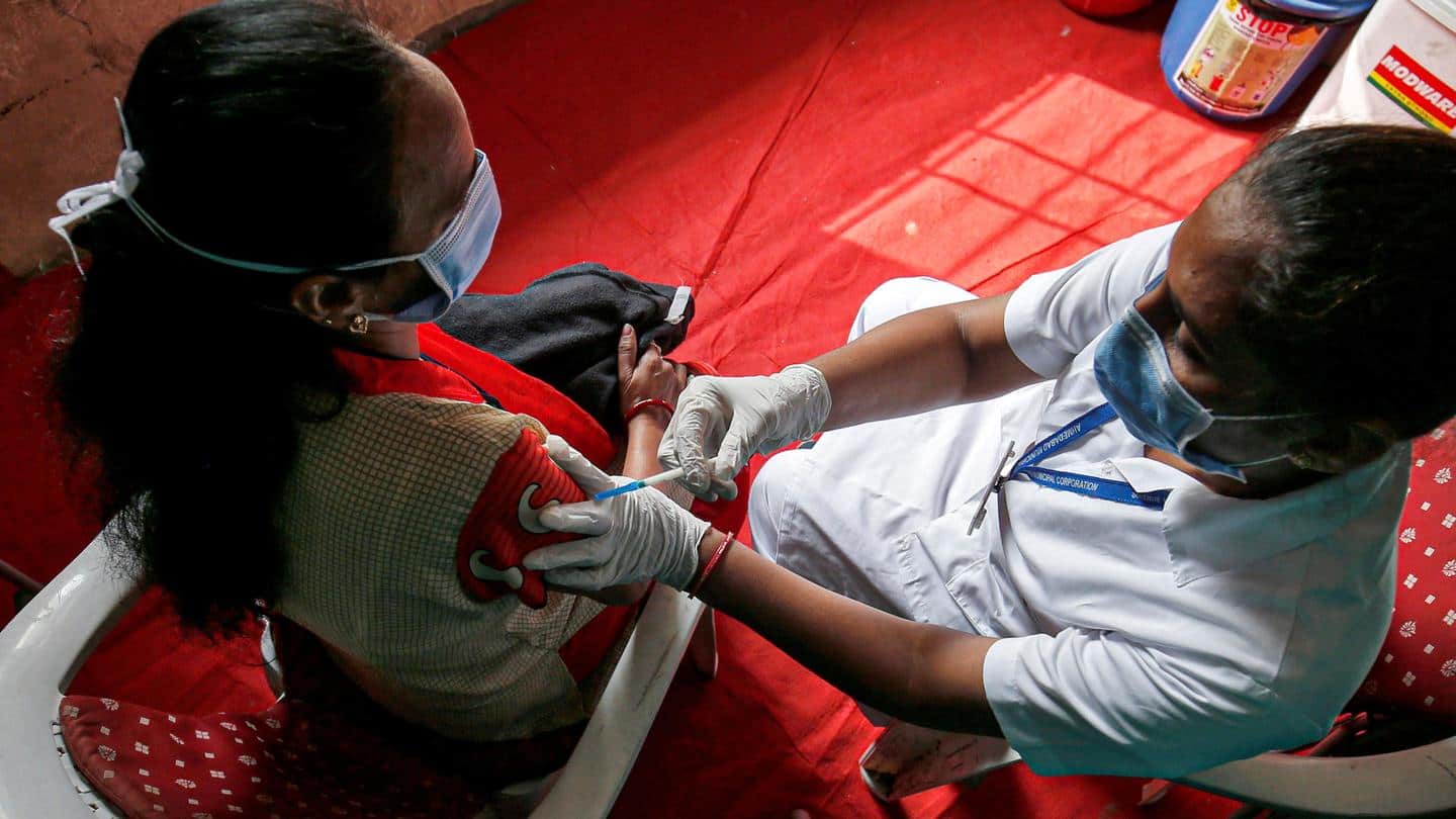 वैक्सीनेशन अभियान: भारत में पहले हफ्ते 15 लाख से अधिक लाभार्थियों को लगाई गई वैक्सीन