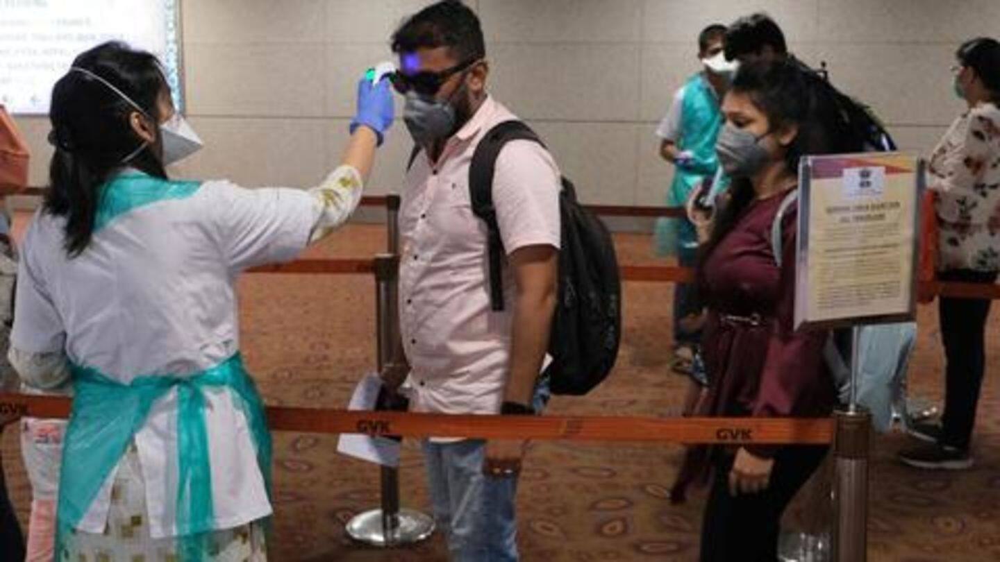 कोरोना वायरस: भारत में 115 लोग संक्रमित, महाराष्ट्र में सामने आए सबसे ज्यादा मामले