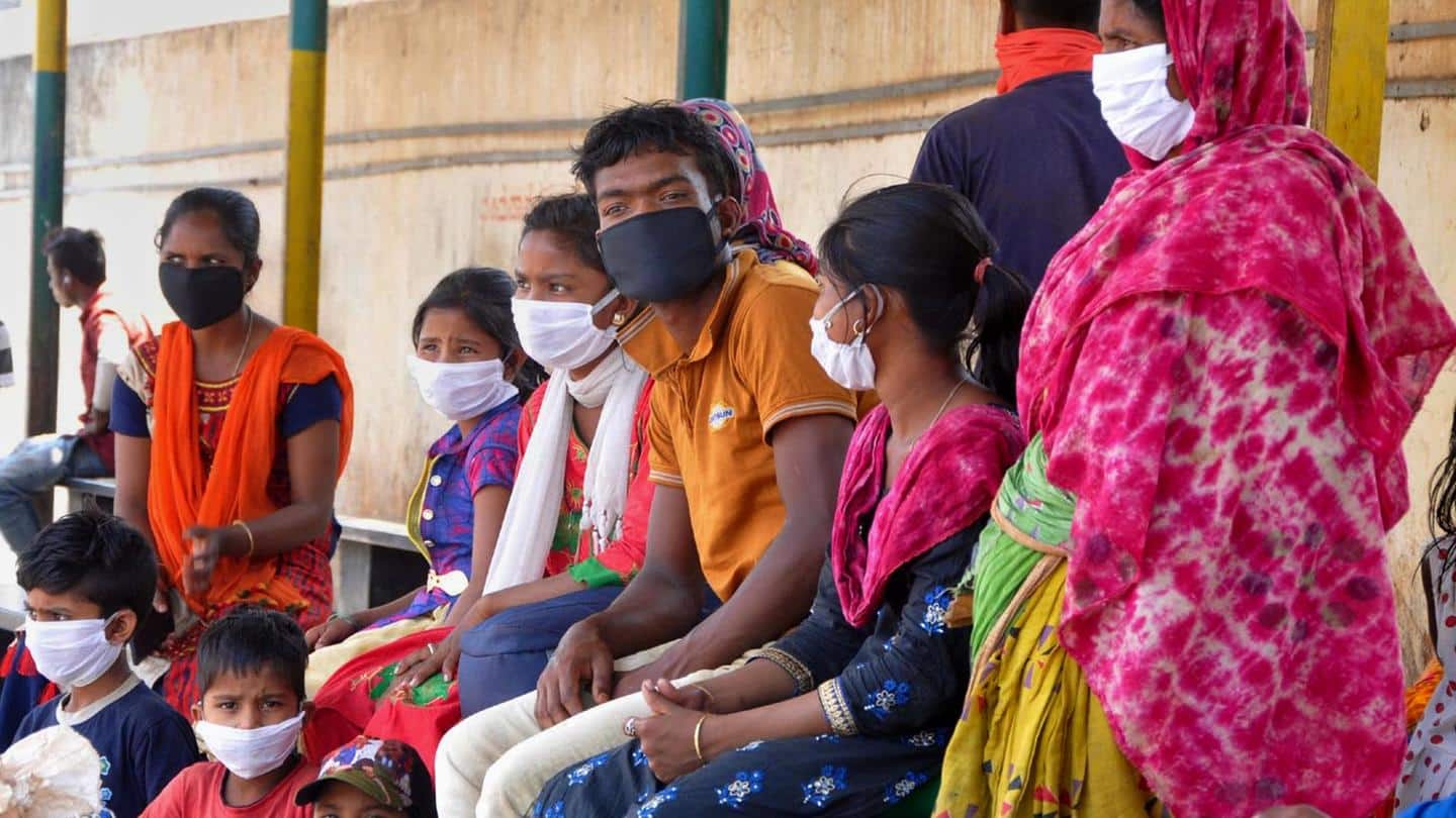 कर्नाटक में चिंताजनक दर से बढ़ रहे कोरोना वायरस के मामले