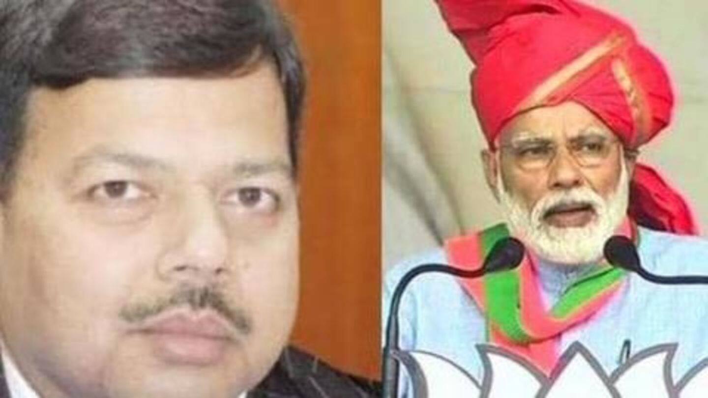 कर्नाटक कैडर के अधिकारी हैं मोहसिन कर्नाटक कैडर के अधिकारी हैं मोहसिन