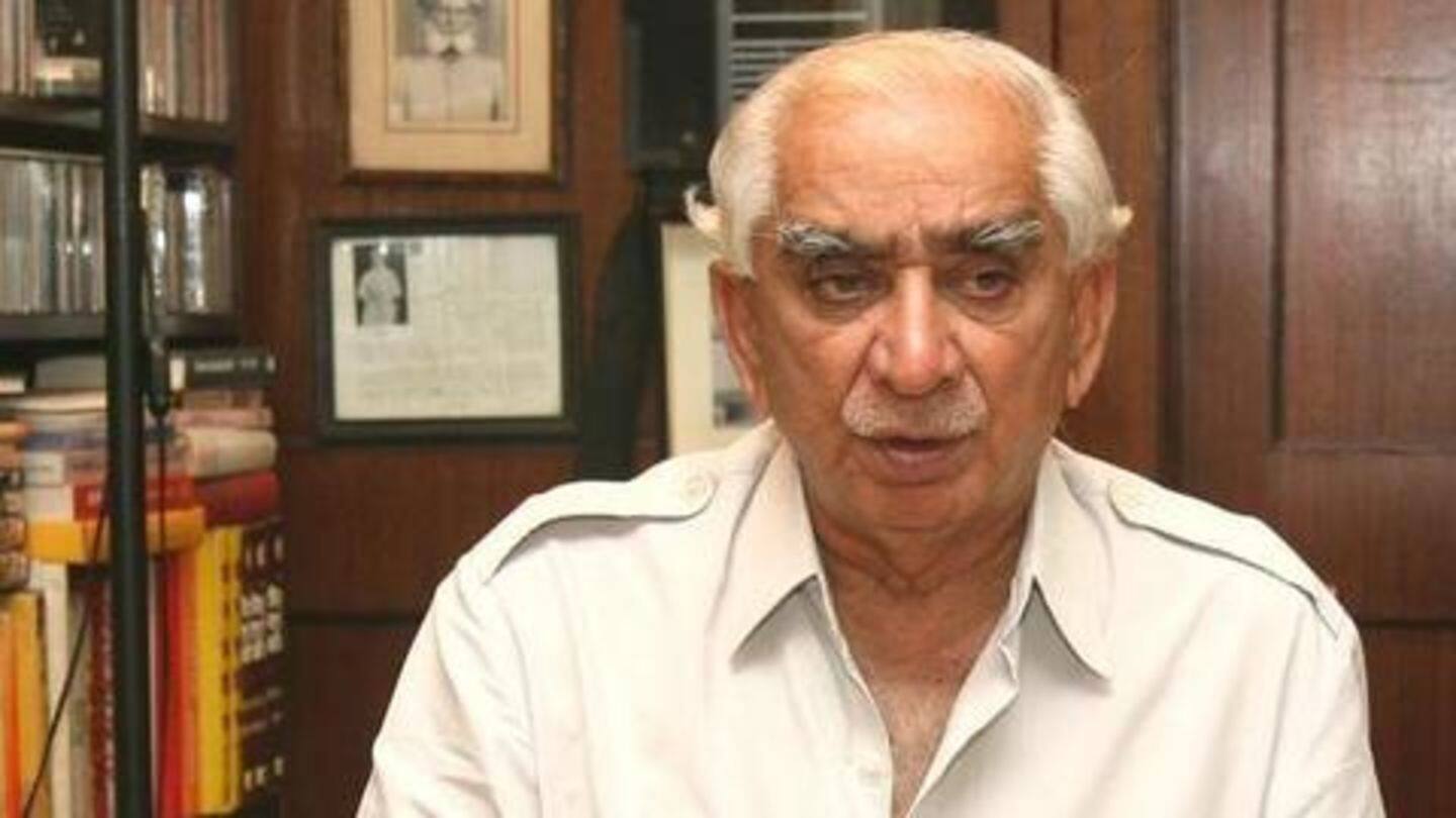 जसवंत सिंह ने दिया है सबसे लंबा बजट भाषण जसवंत सिंह ने दिया है सबसे लंबा बजट भाषण