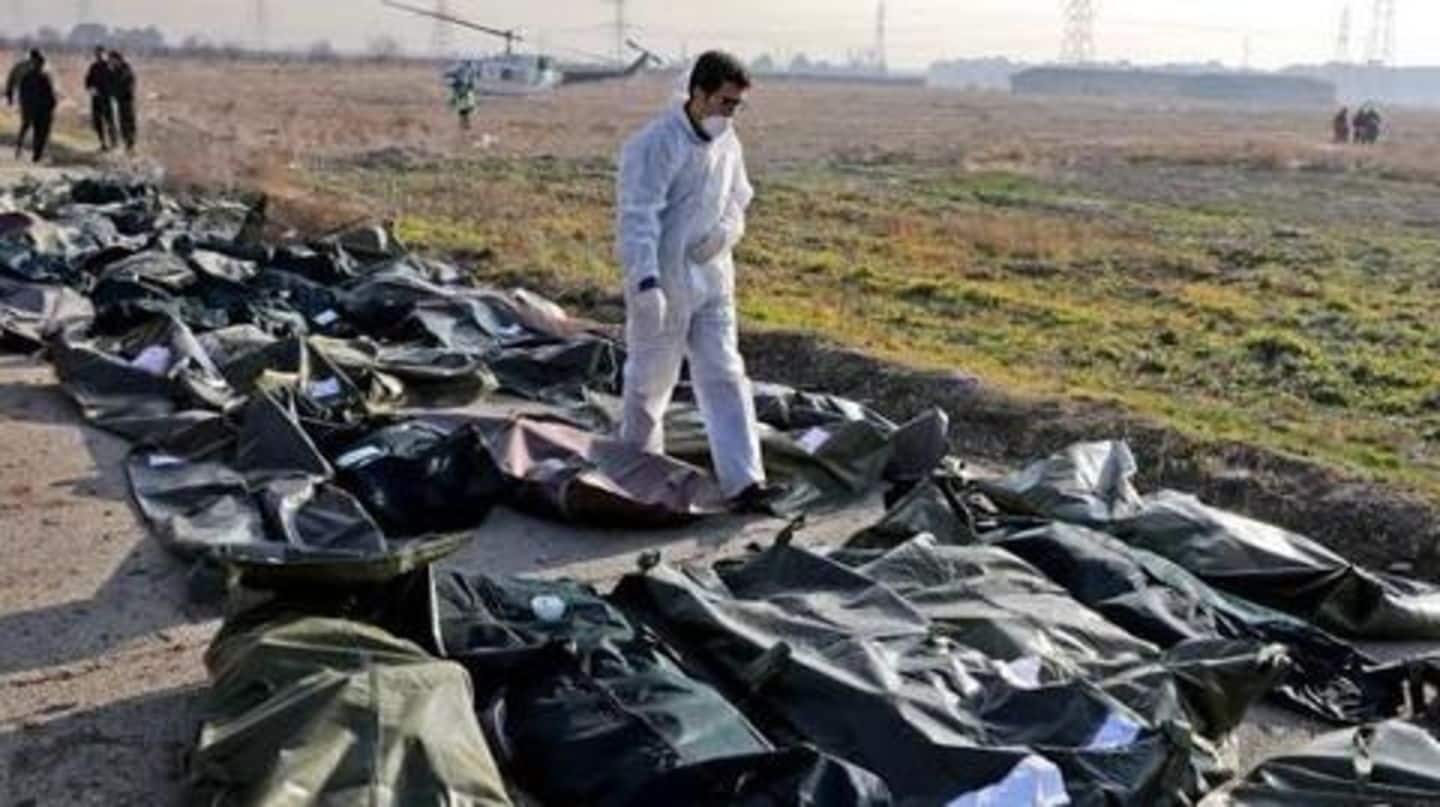 मृतकों में सबसे ज्यादा ईरान के नागरिक मृतकों में सबसे ज्यादा ईरान के नागरिक