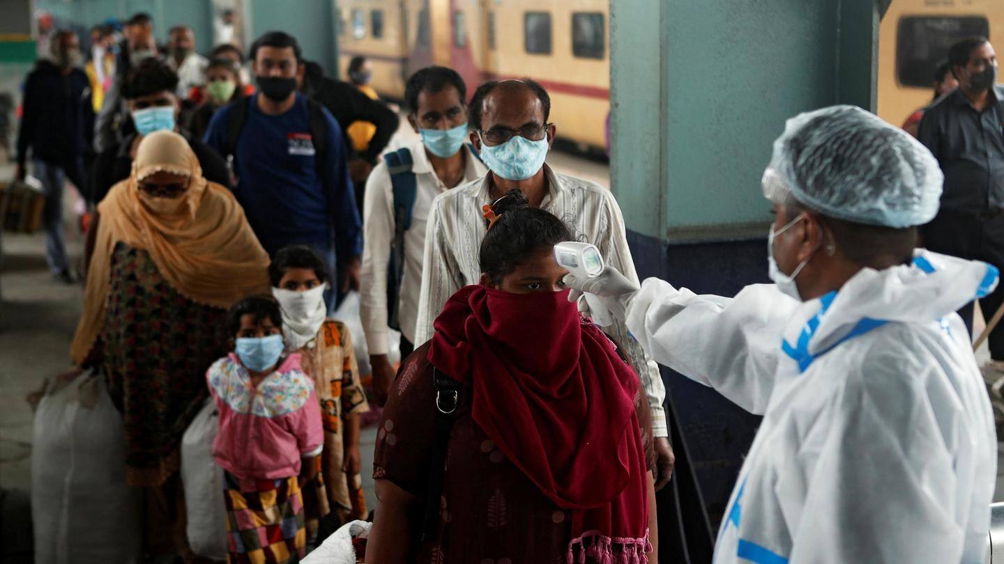 कोरोना वायरस: स्वास्थ्य विशेषज्ञों का अनुमान- भारत में संक्रमण की दूसरी लहर आने की आशंका कम