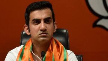 मुश्किलों में घिरे गौतम गंभीर, आचार संहिता के उल्लंघन के मामले में होगी FIR दर्ज
