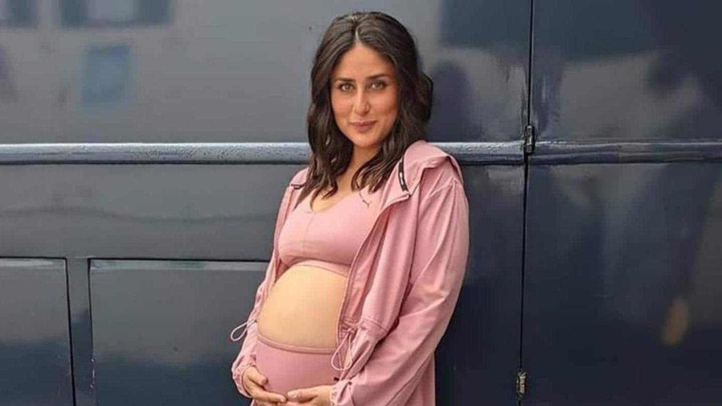 प्रेग्नेंसी के दौरान सक्रिय रहीं करीना, किताब भी लिखी प्रेग्नेंसी के दौरान सक्रिय रहीं करीना, किताब भी लिखी