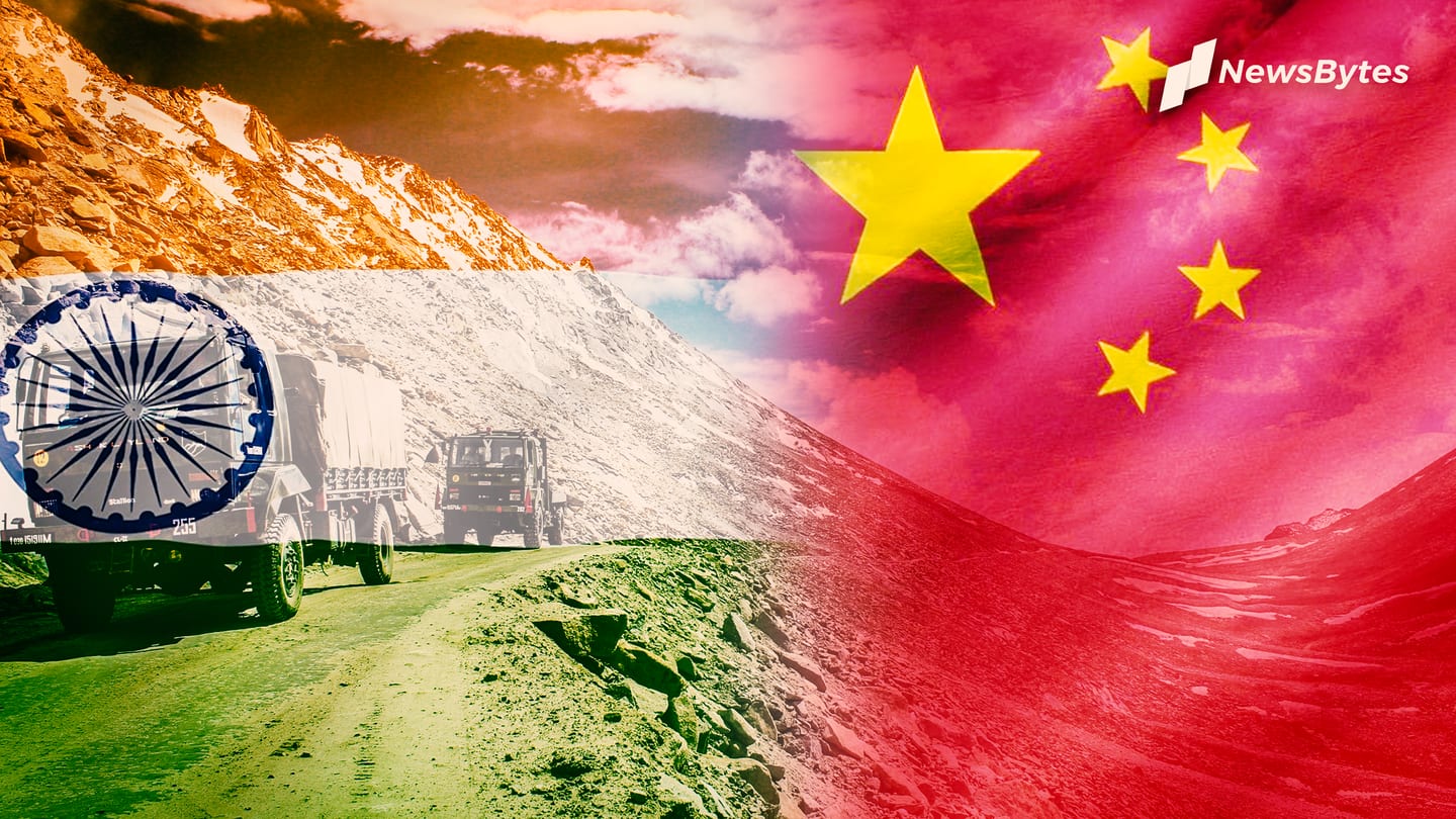 सीमा विवाद: 12 अक्टूबर को होगी भारत-चीन के सैन्य कमांडरों के बीच सातवें दौर की बैठक
