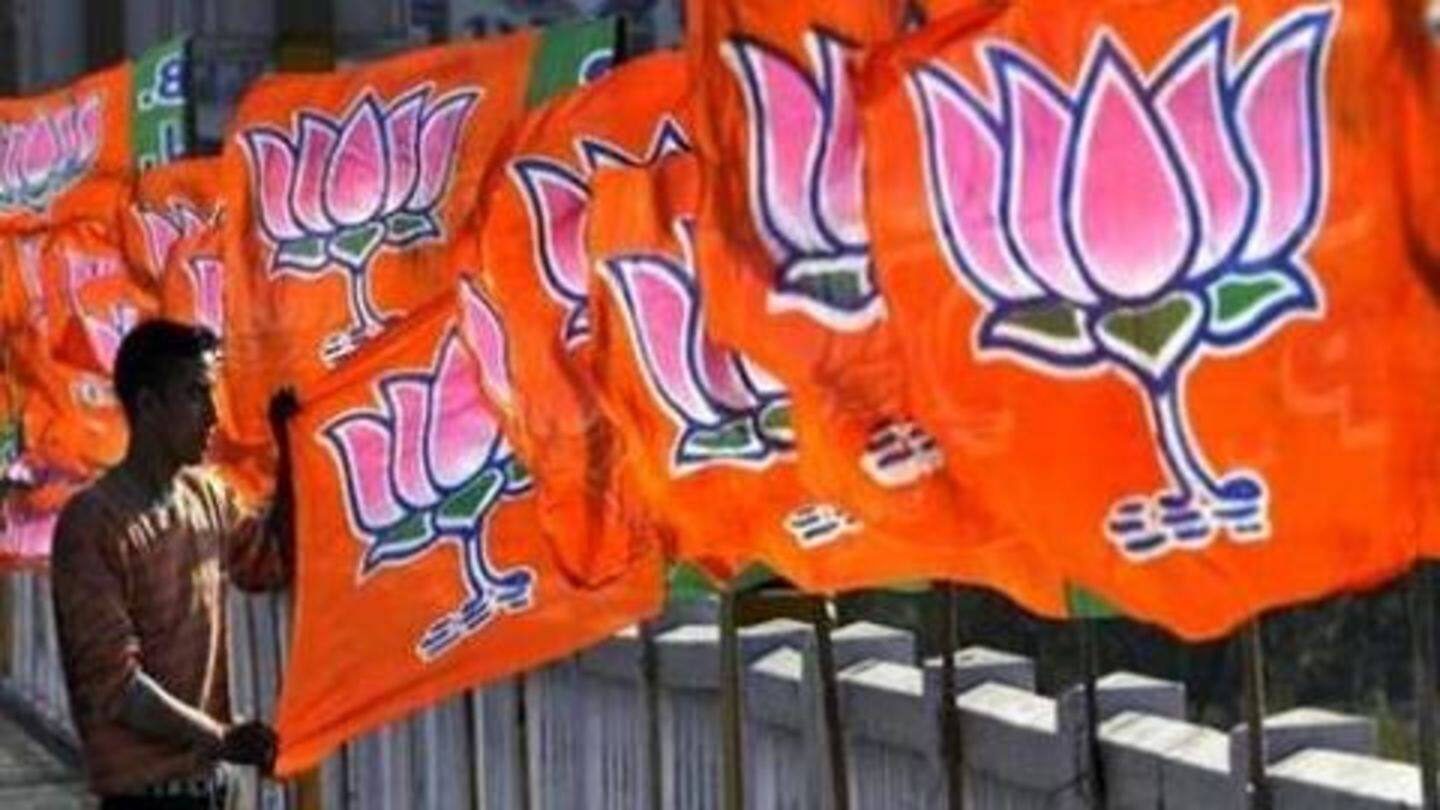 अरुणाचल प्रदेश: लोकसभा चुनाव से पहले भाजपा को बड़ा झटका, 25 नेताओं ने छोड़ी पार्टी