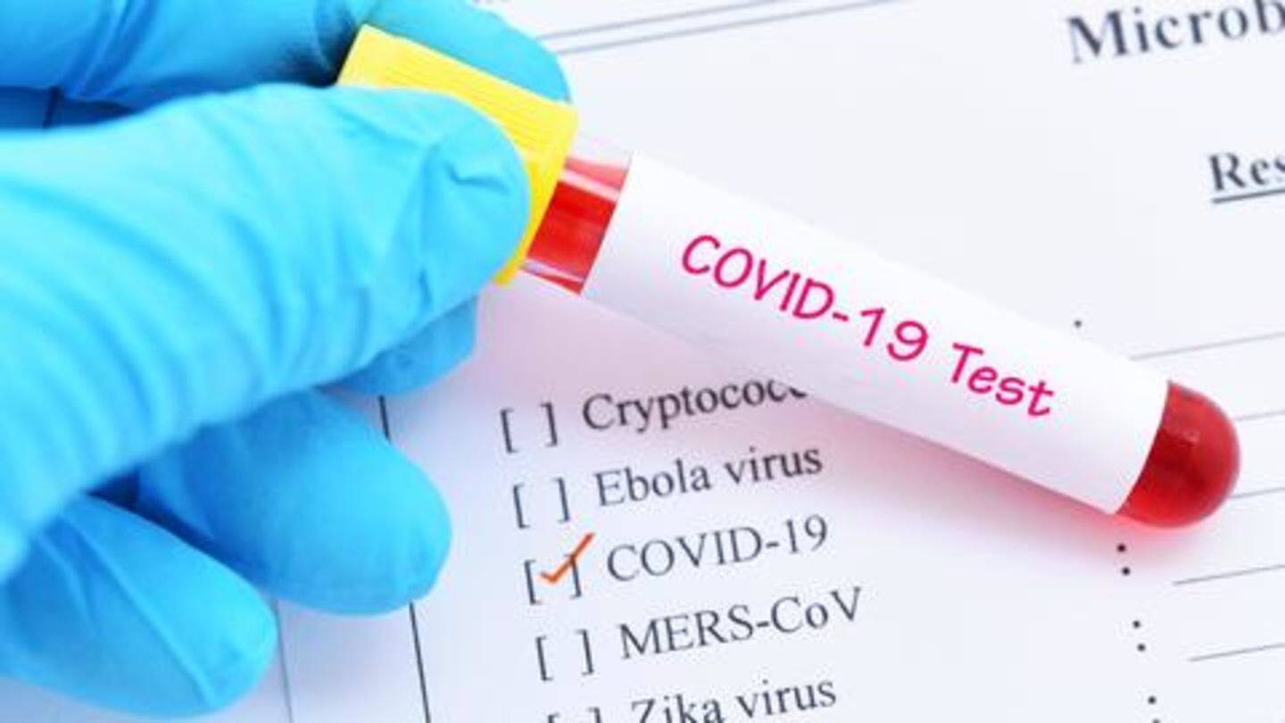 सरकार का दावा- देश में 24 सैंपल में से केवल एक आता है कोरोना वायरस पॉजीटिव