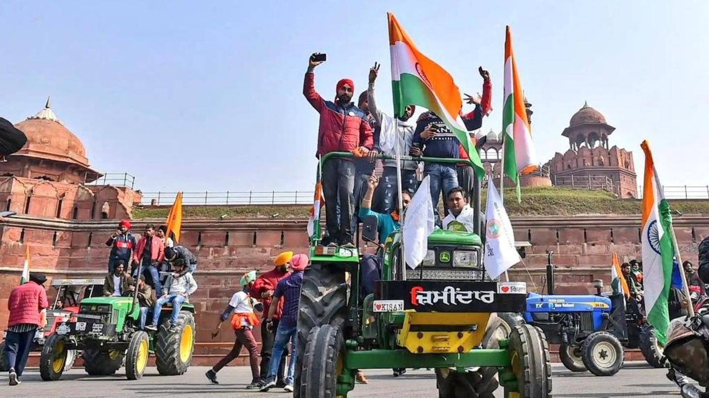 हालात संभालने में जुटे किसान नेता हालात संभालने में जुटे किसान नेता