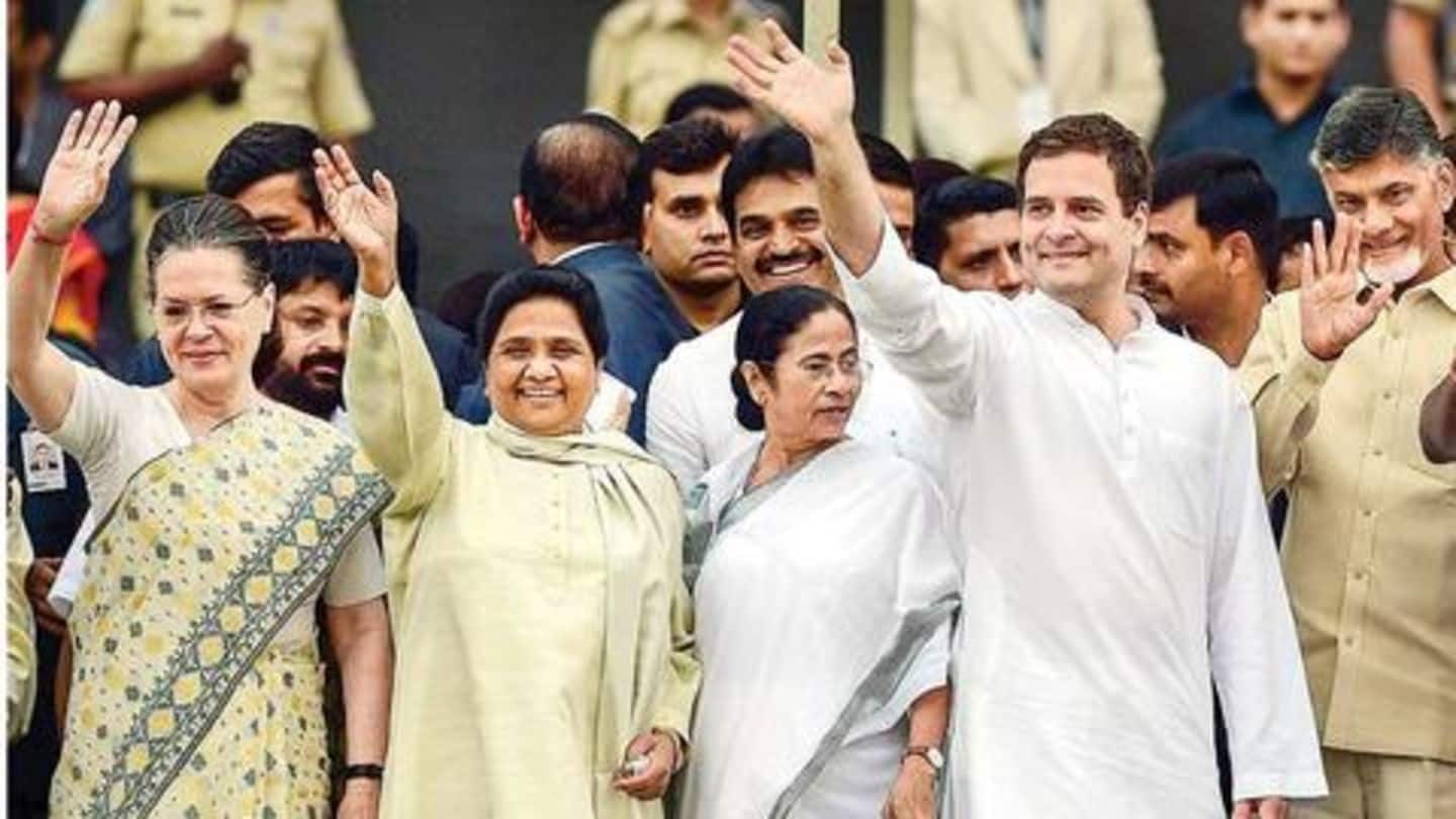 नतीजों से पहले घेराबंदी शुरू, सोनिया गांधी ने 23 मई को बुलाई विपक्षी दलों की बैठक