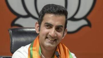 लोकसभा चुनाव: भाजपा के गौतम गंभीर दिल्ली में सबसे अमीर उम्मीदवार, जानिये कितनी है संपत्ति