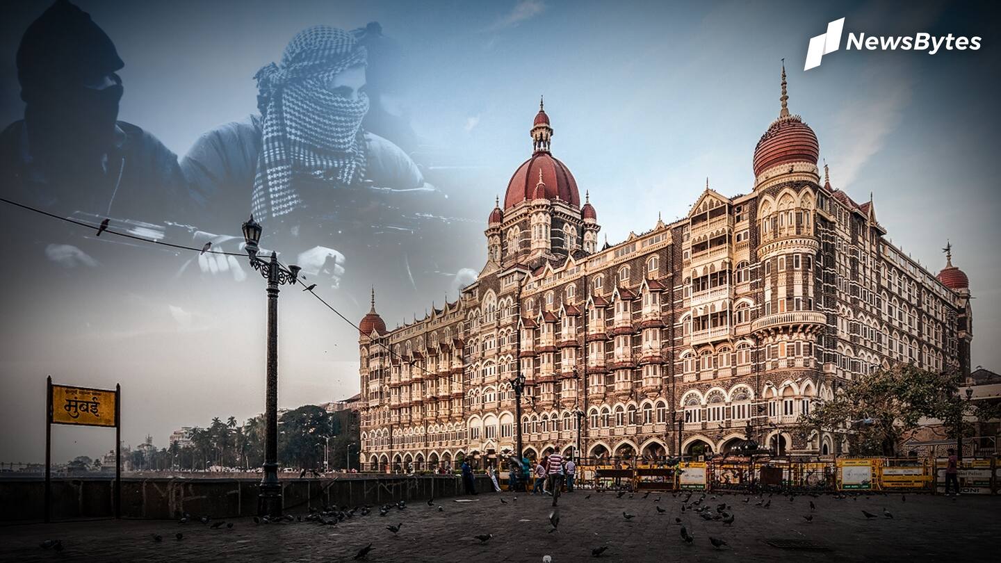 मुंबई के ताज होटल को उड़ाने की धमकी, पाकिस्तान से आया फोन