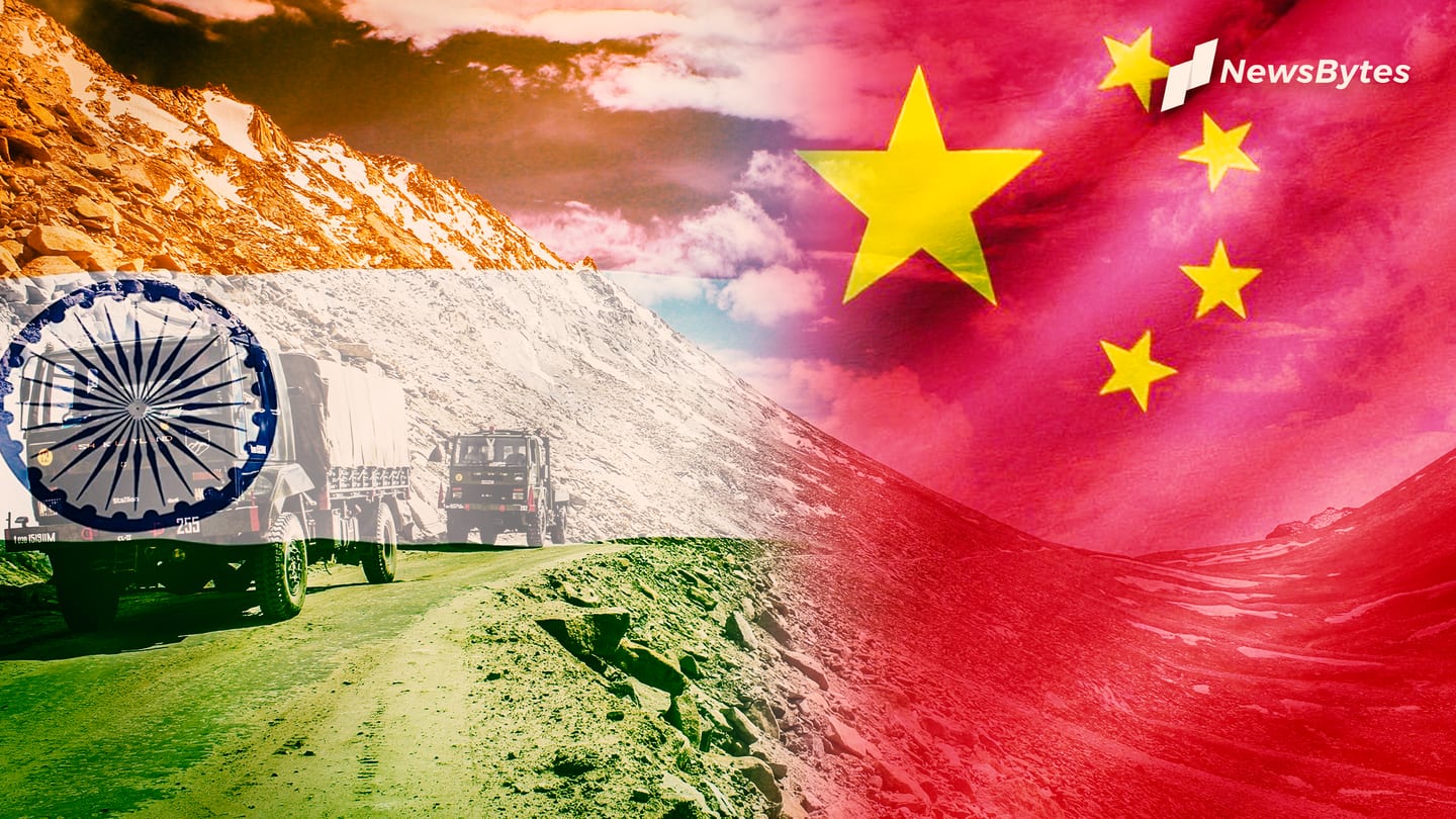 भारत-चीन विवाद: विपक्ष में रहते हुए भाजपा ने सीमा पर भेजा था प्रतिनिधिमंडल