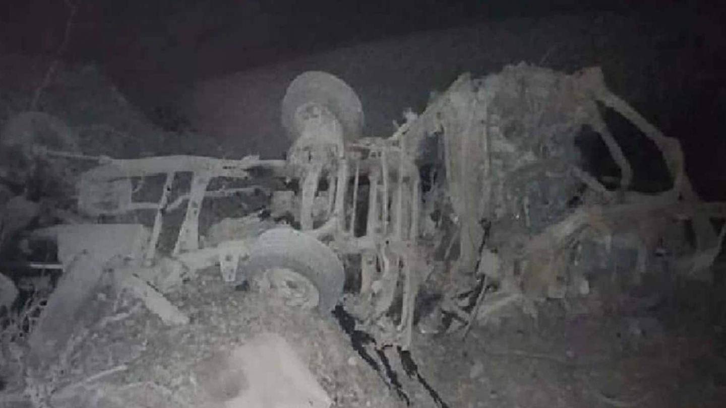 शिवमोगा हादसे में हुई थी छह लोगों की मौत शिवमोगा हादसे में हुई थी छह लोगों की मौत