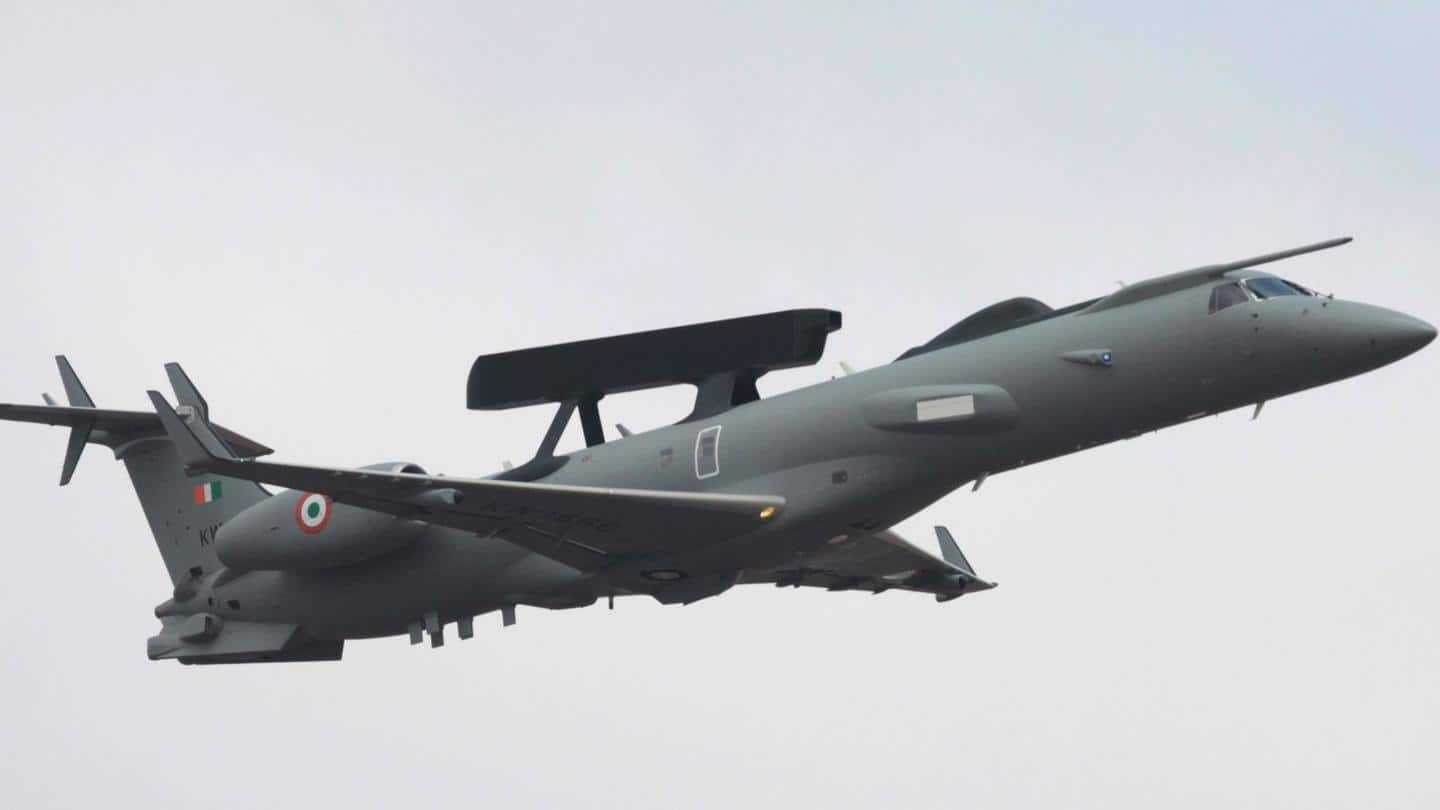 चीन, पाकिस्तान सीमा पर सर्विलांस बढ़ाने के लिए वायुसेना को मिलेंगे 'मेड इन इंडिया' विमान
