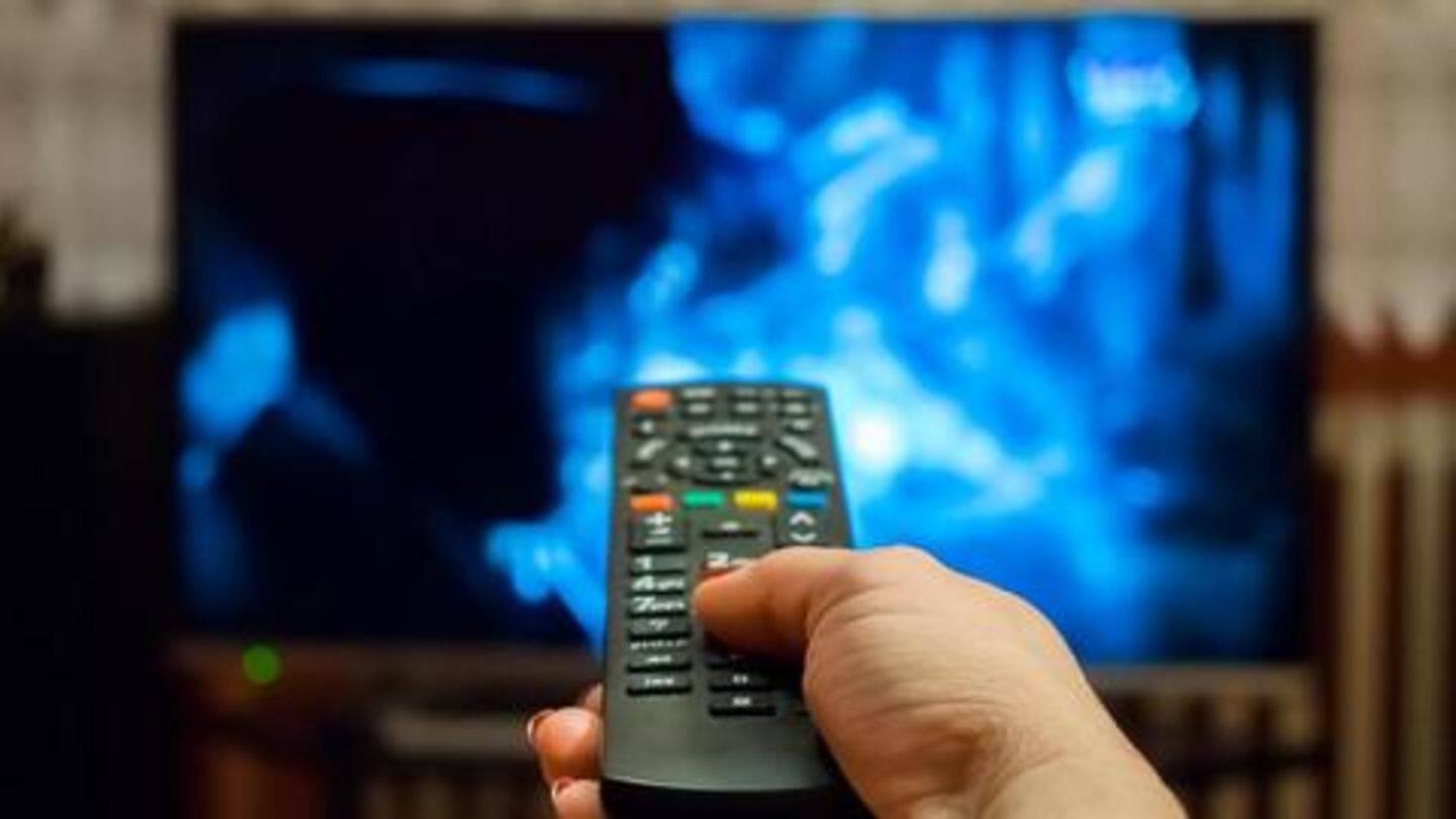 TRAI ने टीवी दर्शकों के लिए लॉन्च की ऐप, देख पाएंगे चैनल की लिस्ट और बिल