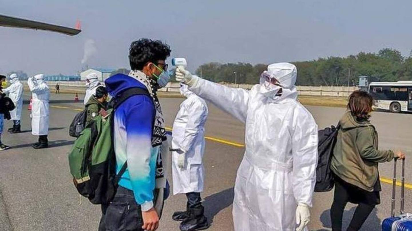 RT-PCR टेस्ट का सर्टिफिकेट दिखाने पर नहीं होना होगा क्वारंटाइन RT-PCR टेस्ट का सर्टिफिकेट दिखाने पर नहीं होना होगा क्वारंटाइन