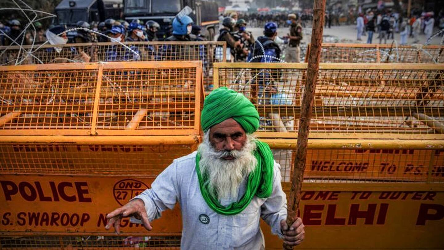3 दिसंबर, 2020 को हुई थी पहली बार बातचीत 3 दिसंबर, 2020 को हुई थी पहली बार बातचीत