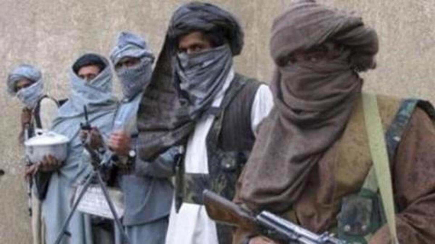 कश्मीर में भेजने के लिए अफगानी आतंकियों की भर्ती कर रहा पाकिस्तान, खुफिया एजेंसियों ने चेताया