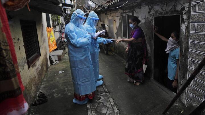 कोरोना वायरस: भारत में संक्रमण का पीक गुजरा, फरवरी तक होंगे 1.06 करोड़ मामले- सरकारी समिति