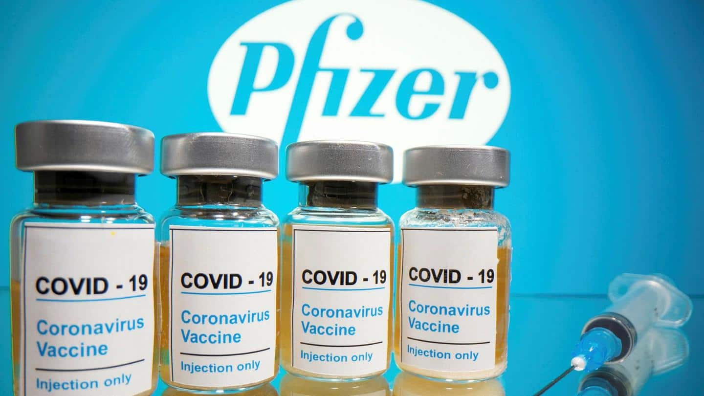 फाइजर की कोरोना वायरस वैक्सीन को WHO ने दी आपातकालीन इस्तेमाल की मंजूरी