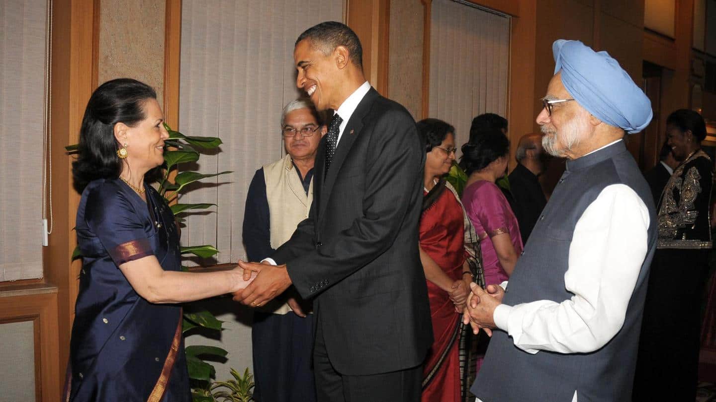 ओबामा की किताब में मनमोहन, राहुल और सोनिया गांधी का जिक्र; किसके बारे में क्या लिखा?