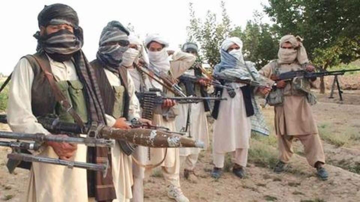 कश्मीर मुद्दे पर आतंक के सहारे पाकिस्तान, ISI ने आतंकवादी संगठनों के साथ की बैठक