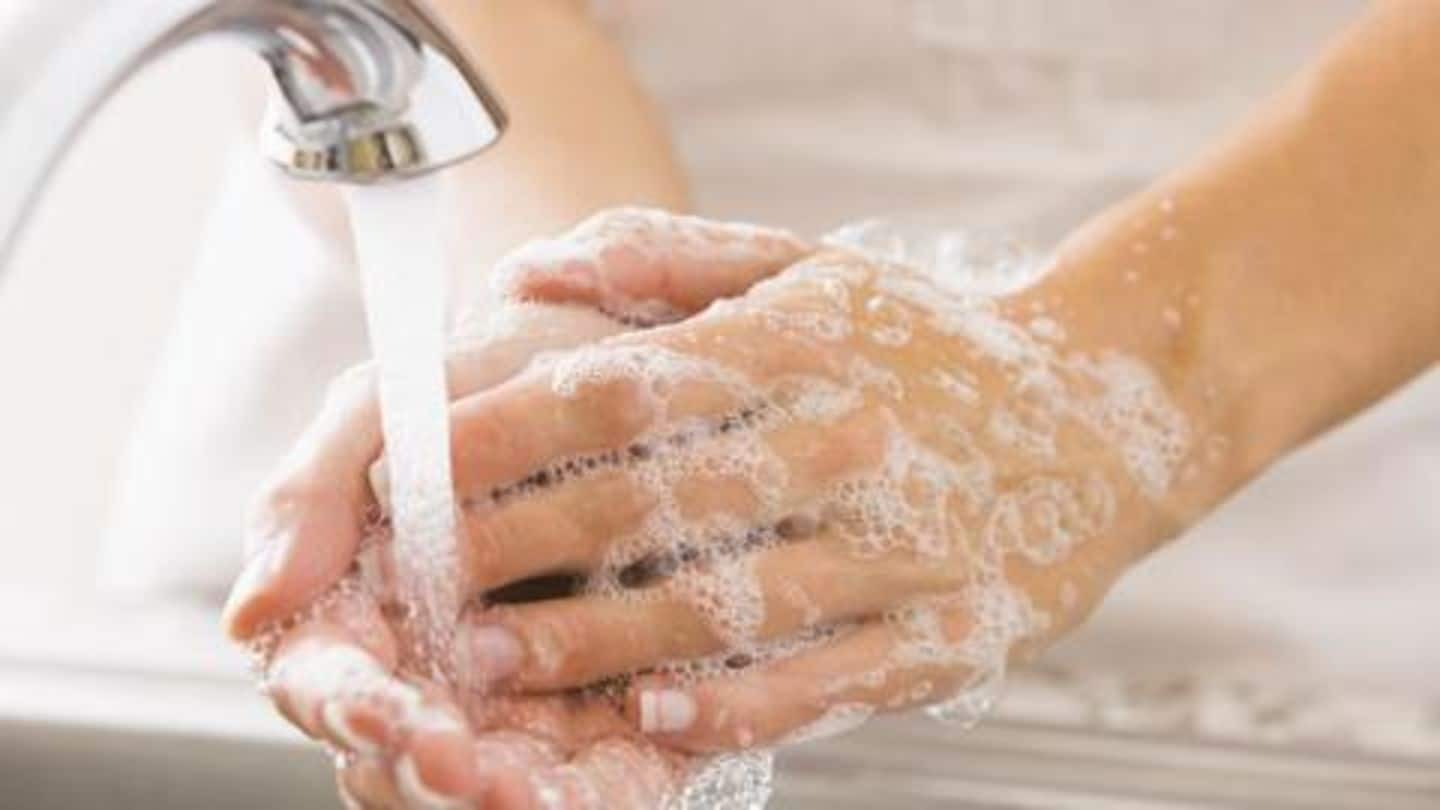 कोरोना वायरस: देश के अधिकतर घरों में नहीं हैं हाथ धोने के पर्याप्त इंतजाम