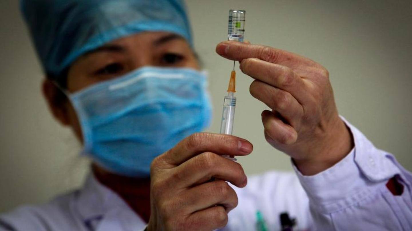 चीन में नवंबर तक आम लोगों के लिए उपलब्ध हो सकती है कोरोना वायरस वैक्सीन