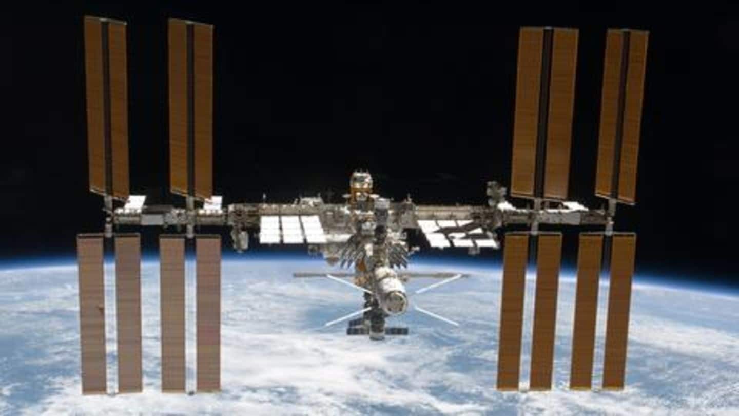 घर बैठे ले सकते हैं अंतरराष्ट्रीय स्पेस स्टेशन का नजारा, करना होगा यह आसान काम