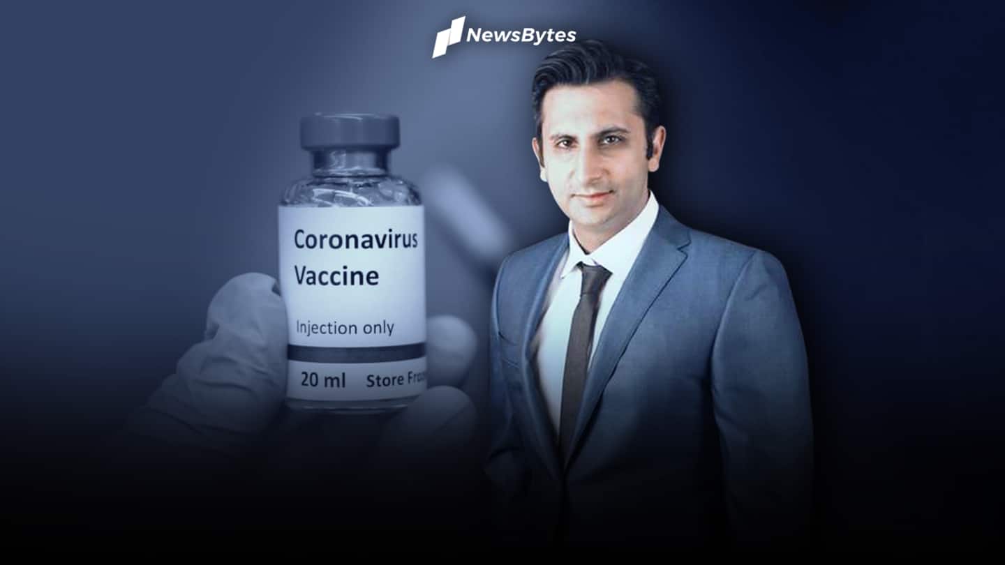 कोरोना: जनवरी तक भारत में उपलब्ध हो सकती है वैक्सीन, सबकी पहुंच में होगी कीमत- पूनावाला