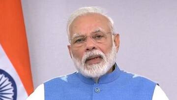आज शाम फिर देश को संबोधित करेंगे प्रधानमंत्री मोदी, कोरोना वायरस पर करेंगे बात
