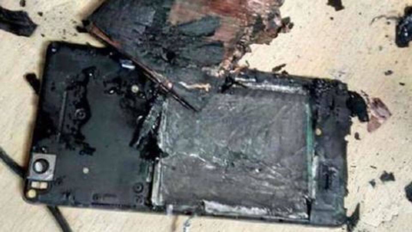 ओडिशा: चार्जिंग पर लगे फोन में हुआ धमाका, युवक की मौत