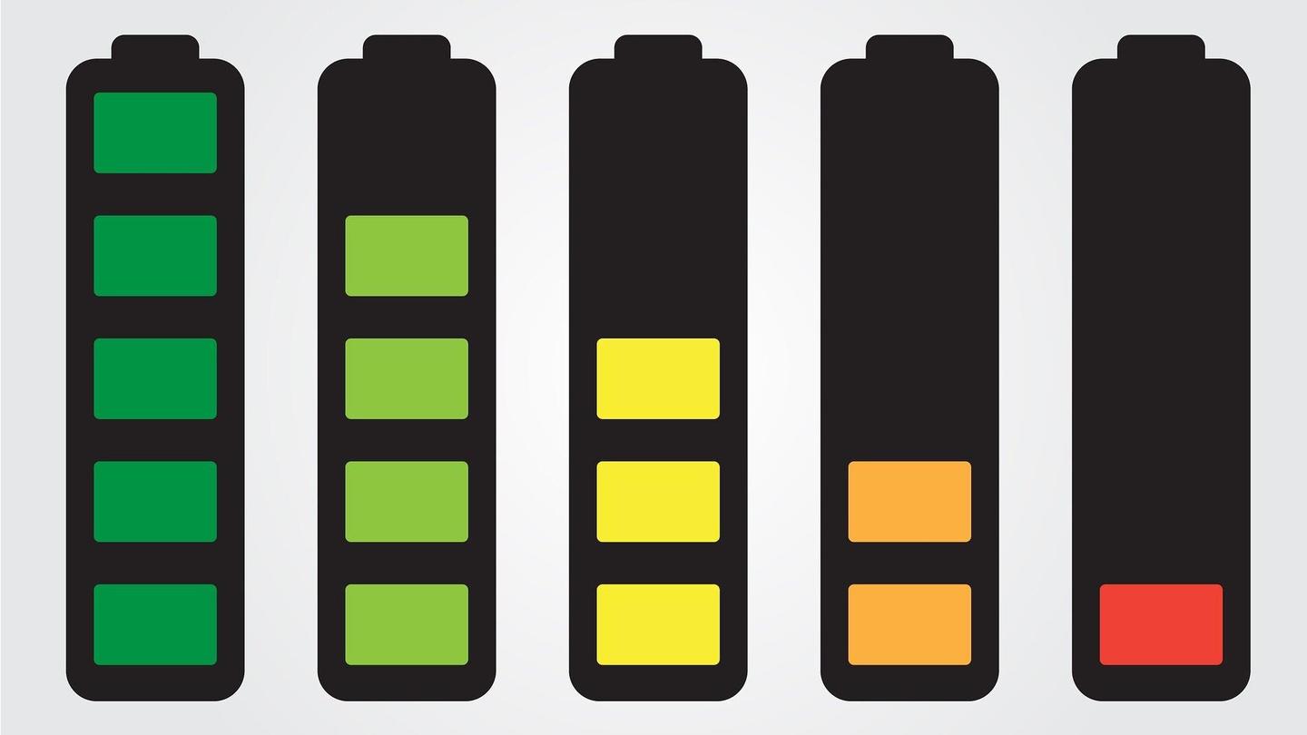 पांच दिनों तक नहीं पड़ेगी स्मार्टफोन चार्ज करने की जरूरत, तैयार हुई नई बैटरी