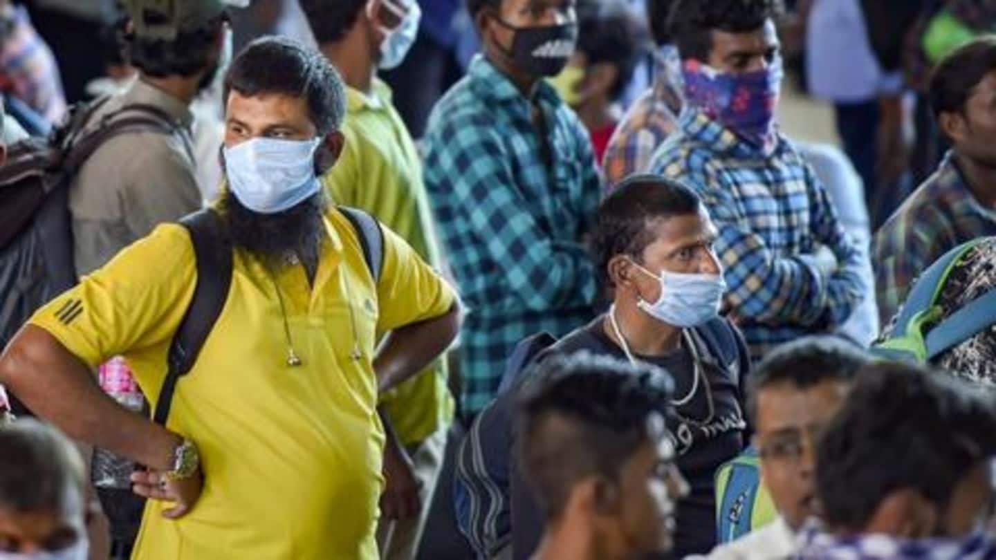 कोरोना वायरस: मुंबई में एकांत में रखे जाएंगे खाड़ी देशों से आने वाले 26 हजार लोग