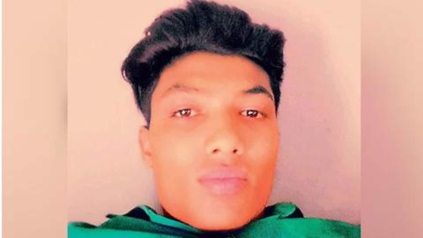पंजाब: नाबालिग युवक को पिलर से बांधकर जिंदा जलाया गया, मौत